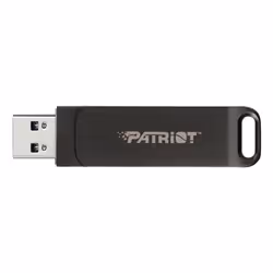 Patriot Memory Rage R550 unità flash USB 32 GB USB Type-A / USB Type-C 3.2 Gen 1 (3.1 Gen 1) Nero - Vista aggiuntiva 2