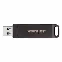 Patriot Memory Rage R550 unità flash USB 64 GB USB Type-A / USB Type-C 3.2 Gen 1 (3.1 Gen 1) Nero - Vista aggiuntiva 3