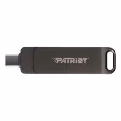 Patriot Memory Rage R550 unità flash USB 128 GB USB Type-A / USB Type-C 3.2 Gen 1 (3.1 Gen 1) Nero - Vista aggiuntiva 4