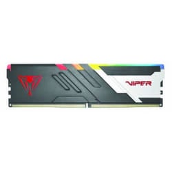 Patriot Memory Viper Venom memoria 16 GB 1 x 16 GB DDR5 6000 MT/s 288-pin DIMM Data Integrity Check (verifica integrità dati)