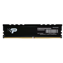 Patriot Memory Signature Line PREMIUM memoria 16 GB 1 x 16 GB DDR4 3200 MT/s 288-pin DIMM