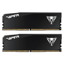 Patriot Memory Viper Elite 5 Ultra memoria 64 GB 2 x 32 GB DDR5 6400 MT/s 288-pin DIMM