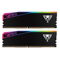 Patriot Memory Viper Elite 5 Ultra memoria 32 GB 2 x 16 GB DDR5 6400 MT/s 288-pin DIMM