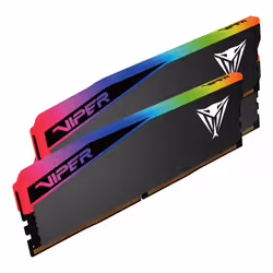 Patriot Memory Viper Elite 5 Ultra VEUR532G6028K memoria 32 GB 2 x 16 GB DDR5 6000 MT/s 288-pin DIMM - Vista aggiuntiva 3