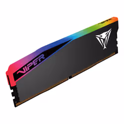 Patriot Memory Viper Elite 5 Ultra VEUR532G6028K memoria 32 GB 2 x 16 GB DDR5 6000 MT/s 288-pin DIMM - Vista aggiuntiva 8