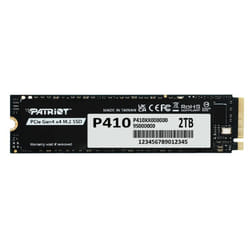 Patriot Memory P410 2 TB M.2 PCI Express NVMe