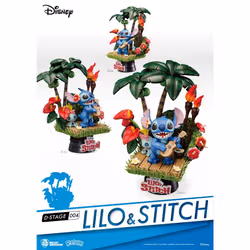Beast Kingdom Stitch (RE) - Vista aggiuntiva 2