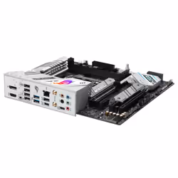 ASUS ROG STRIX B760-G GAMING WIFI D4 Intel B760 LGA 1700 micro ATX - Vista aggiuntiva 4