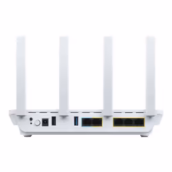 ASUS EBR63 – Expert WiFi router wireless Gigabit Ethernet Dual-band (2.4 GHz/5 GHz) Bianco - Vista aggiuntiva 4
