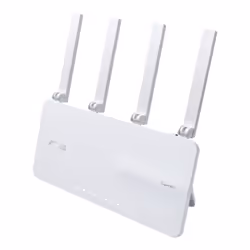 ASUS EBR63 – Expert WiFi router wireless Gigabit Ethernet Dual-band (2.4 GHz/5 GHz) Bianco - Vista aggiuntiva 5