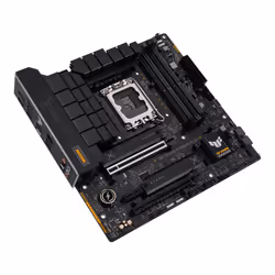 ASUS TUF GAMING B760M-PLUS D4 Intel B760 LGA 1700 micro ATX - Vista aggiuntiva 4