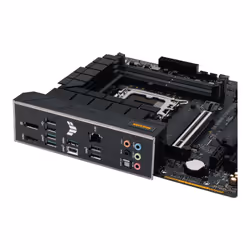 ASUS TUF GAMING B760M-PLUS D4 Intel B760 LGA 1700 micro ATX - Vista aggiuntiva 6