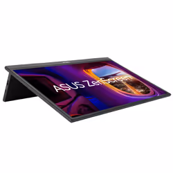 ASUS ZenScreen MB17AHG 17.3" Full HD Nero - Vista aggiuntiva 4