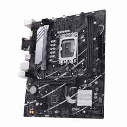 ASUS PRIME B760M-K D4 Intel B760 LGA 1700 micro ATX - Vista aggiuntiva 4