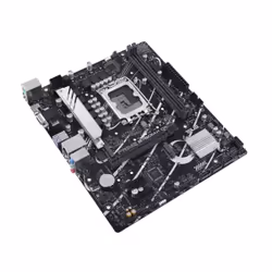 ASUS PRIME B760M-K D4 Intel B760 LGA 1700 micro ATX - Vista aggiuntiva 5