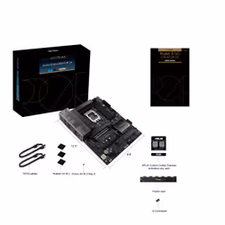 ASUS PROART B760-CREATOR D4 Intel B760 LGA 1700 ATX - Vista aggiuntiva 6