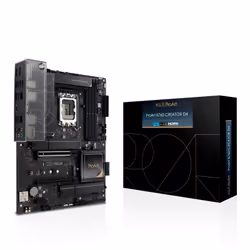 ASUS PROART B760-CREATOR D4 Intel B760 LGA 1700 ATX - Vista aggiuntiva 7