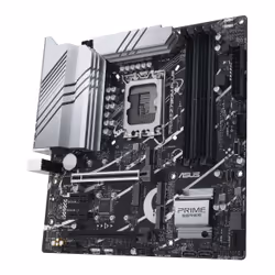 ASUS PRIME Z790M-PLUS Intel Z790 LGA 1700 micro ATX - Vista aggiuntiva 4
