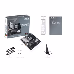 ASUS PRIME B650M-A WIFI II AMD B650 Socket AM5 micro ATX - Vista aggiuntiva 7