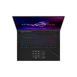 ASUS ROG Strix SCAR 16 G634JZ-NM002W Intel® Core™ i9 i9-13980HX Computer portatile 40,6 cm (16") WQXGA 32 GB DDR5-SDRAM 2 TB SSD NVIDIA GeForce RTX 4080 Wi-Fi 6E (802.11ax) Windows 11 Home Nero