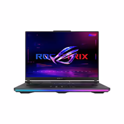 ASUS ROG Strix SCAR 16 G634JZ-NM002W Intel® Core™ i9 i9-13980HX Computer portatile 40,6 cm (16") WQXGA 32 GB DDR5-SDRAM 2 TB SSD NVIDIA GeForce RTX 4080 Wi-Fi 6E (802.11ax) Windows 11 Home Nero