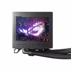 ASUS ROG RYUJIN III 240 Processore Raffreddatore di liquidi tutto in uno 12 cm Nero 1 pz - Vista aggiuntiva 5