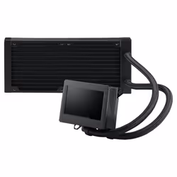 ASUS ROG RYUJIN III 240 Processore Raffreddatore di liquidi tutto in uno 12 cm Nero 1 pz - Vista aggiuntiva 8