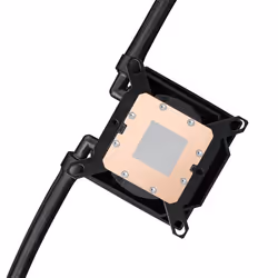 ASUS ROG RYUJIN III 360 Processore Raffreddatore di liquidi tutto in uno 12 cm Nero 1 pz - Vista aggiuntiva 4