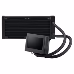 ASUS ROG RYUJIN III 360 Processore Raffreddatore di liquidi tutto in uno 12 cm Nero 1 pz - Vista aggiuntiva 7
