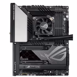 ASUS ROG RYUJIN III 360 Processore Raffreddatore di liquidi tutto in uno 12 cm Nero 1 pz - Vista aggiuntiva 8
