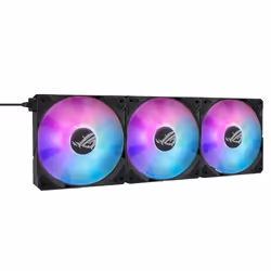 ASUS ROG Ryujin III 360 ARGB Processore Raffreddatore di liquidi tutto in uno 12 cm Nero 1 pz - Vista aggiuntiva 8