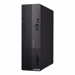 ASUS ExpertCenter D500SD_CZ-512400037 i5-12400 16GB 512GB SSD Win11 Pro SFF PC Nero