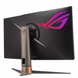 ASUS ROG Swift PG32UQXR 32" 4K Ultra HD Nero - Vista aggiuntiva 4