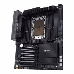 ASUS PRO WS W790-ACE Intel W790 LGA 4677 (Socket E) SSI CEB - Vista aggiuntiva 6