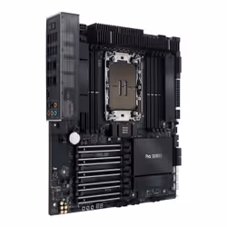 ASUS PRO WS W790-ACE Intel W790 LGA 4677 (Socket E) SSI CEB - Vista aggiuntiva 7