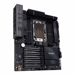 ASUS PRO WS W790-ACE Intel W790 LGA 4677 (Socket E) SSI CEB - Vista aggiuntiva 8
