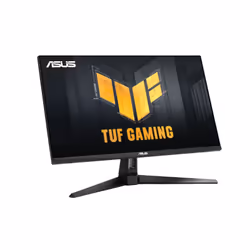 ASUS TUF Gaming VG27AQ3A 27" Quad HD LCD Nero - Vista aggiuntiva 4