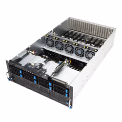 ASUS ESC8000A-E12-SKU2 Armadio (4U) Argento - Vista aggiuntiva 4