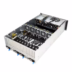 ASUS ESC8000A-E12-SKU2 Armadio (4U) Argento - Vista aggiuntiva 5