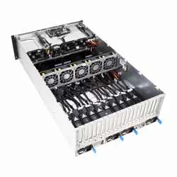 ASUS ESC8000A-E12-SKU2 Armadio (4U) Argento - Vista aggiuntiva 6