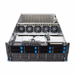 ASUS ESC8000A-E12-SKU2 Armadio (4U) Argento - Vista aggiuntiva 7
