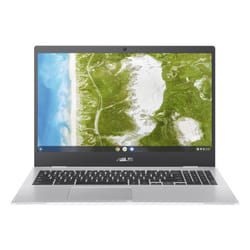 ASUS Chromebook CX1500CKA-EJ0226 Celeron N4500 15,6 pollici 8 GB RAM 64 GB eMMC Full HD ChromeOS Argento