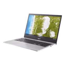 ASUS Chromebook CX1500CKA-EJ0226 Celeron N4500 15,6 pollici 8 GB RAM 64 GB eMMC Full HD ChromeOS Argento - Vista aggiuntiva 4