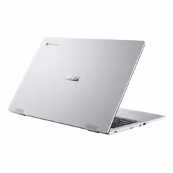 ASUS Chromebook CX1500CKA-EJ0226 Celeron N4500 15,6 pollici 8 GB RAM 64 GB eMMC Full HD ChromeOS Argento - Vista aggiuntiva 5