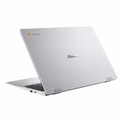 ASUS Chromebook CX1500CKA-EJ0226 Celeron N4500 15,6 pollici 8 GB RAM 64 GB eMMC Full HD ChromeOS Argento - Vista aggiuntiva 6