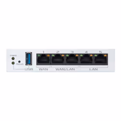 ASUS ExpertWiFi EBG15 router cablato Gigabit Ethernet Bianco - Vista aggiuntiva 5