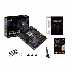 ASUS TUF Gaming B760-Plus WIFI Intel B760 LGA 1700 ATX - Vista aggiuntiva 7