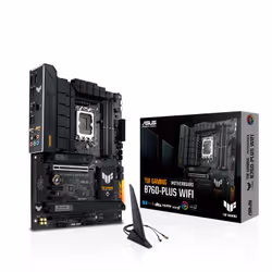 ASUS TUF Gaming B760-Plus WIFI Intel B760 LGA 1700 ATX - Vista aggiuntiva 8