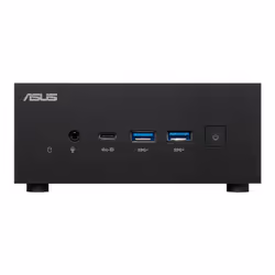 ASUS ExpertCenter PN53-BBR575HD PC con dimensioni 0,92 l Nero 7535H 3,3 GHz - Vista aggiuntiva 5