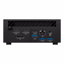 ASUS ExpertCenter PN53-BBR575HD PC con dimensioni 0,92 l Nero 7535H 3,3 GHz - Vista aggiuntiva 6
